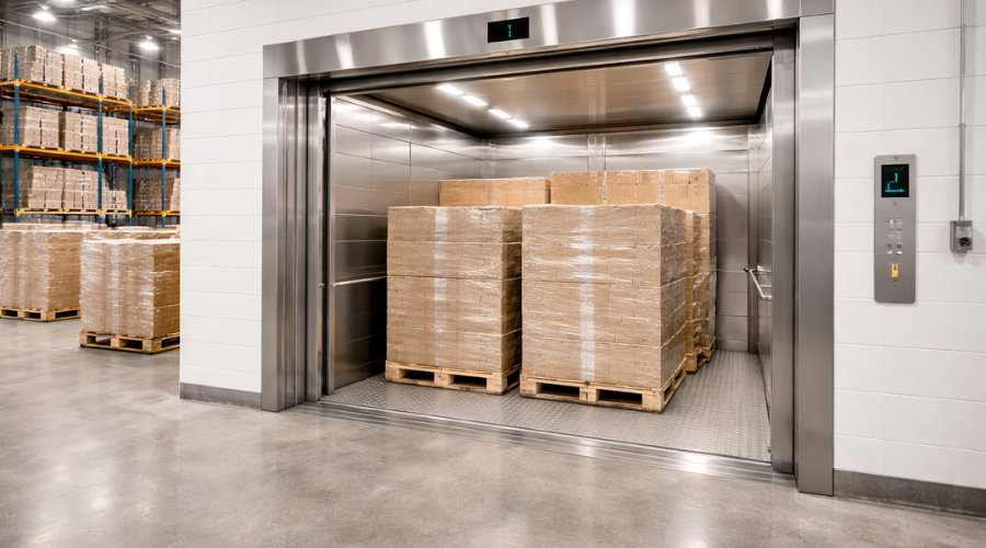 Industrial Lift
