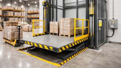Hydraulic Lift